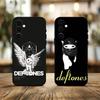 Nu-Metal Band Deftones  Phone Case For Samsung Galaxy A73,A72,A71,A70,A53,A52,A51,Others Soft Black Cover