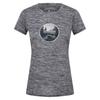 Regatta Womens/Ladies Fingal VII Logo Marl T-Shirt