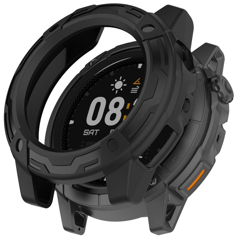 New TPU Protective Case Anti-Scratch Hollow Frame Bumper Soft Edge Shell for COROS NOMAD Smart Watch Accessories