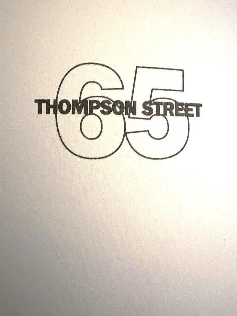 [USED] Third Generation Sogetsu Iemoto Hiroshi Teshigahara Exhibition New York Exhibition Catalogue Art Book