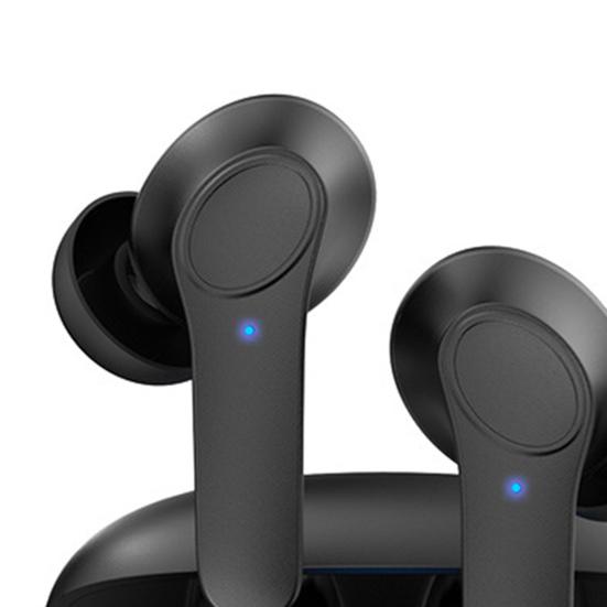 LB-518 Powerful Bluetooth-compatible Earphones No Delay Portable Smart Touch