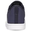 Adidas Vs Pace 2.0 Comfortable Versatile Non-Slip Durable Low-Top Kids Skate Shoes Unisex Skate Shoes Blue White IE3465