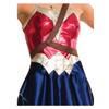 Wonder Woman Damen/Damen Justice League Kostüm