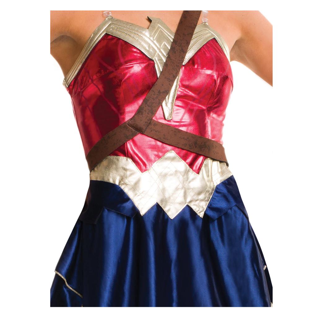 Wonder Woman Damen/Damen Justice League Kostüm