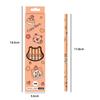 12pcs/Set HB Writing Pencil Cartoon Sketch Items Prize Drawing Stationery