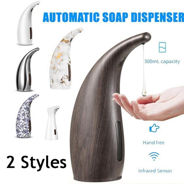 9 Colors Automatic Smart Sensor Soap Dispenser Hand Sanitizer Reservoir Convenient Hand Sanitizer