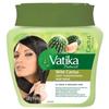 Masque capillaire multivitaminé à l'huile chaude Vatika Wild Cactus - Antichute (Kaktus-Haarkur gegen schwaches & brechendes Haar) 500g