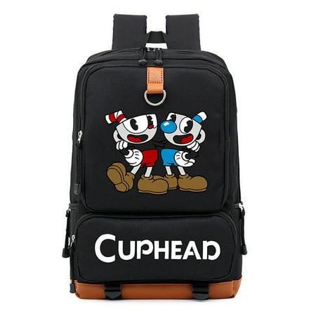 Animation Cartoon Printing Student Schoolbag Large Capacity Computer Bag Men'S And Women'S Backpack