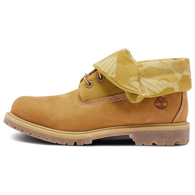 Timberland Roll Top Ūdensnecaurlaidīgi Nodilumizturīgi Ūdensnecaurlaidīgi