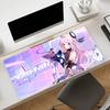Tapis de Souris Genshin Impact Citlali Caoutchouc Antidérapant Gamer Équilibre Tapis pour Ordinateur Décoration Deskmat Ordinateur Portable Bureau Grand