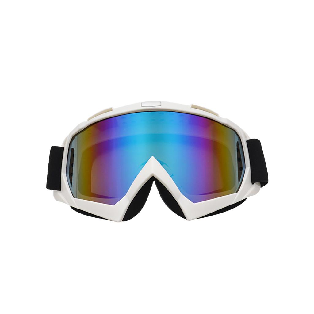 Outdoor Men's And Women's Motorcycle Goggles Ski Goggles Off-road Goggles 