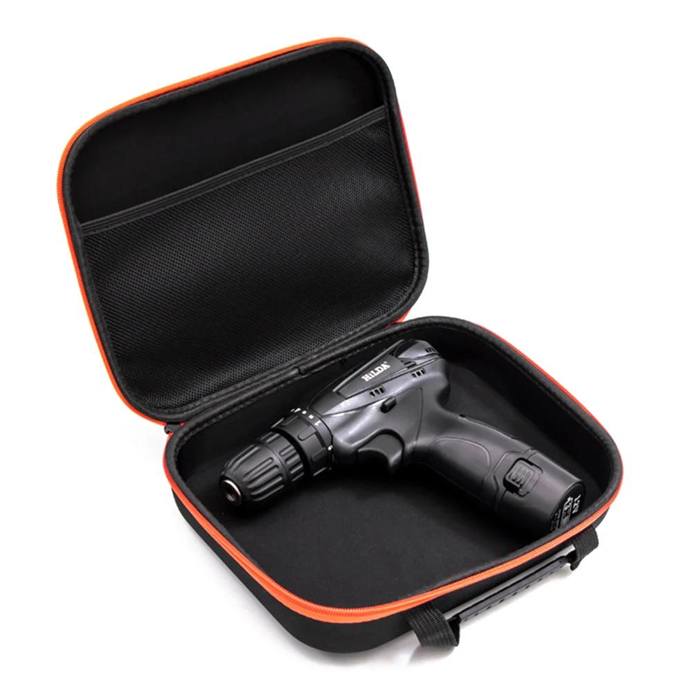 Large Capacity Waterproof Tool Bag – Durable Storage for Electrician & Hardware Tools+