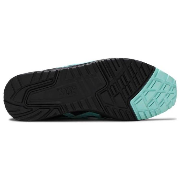 ASICS Gel Saga Diamond Supply Co X Ronnie Fieg Aqua Blue Black H50EK-9048