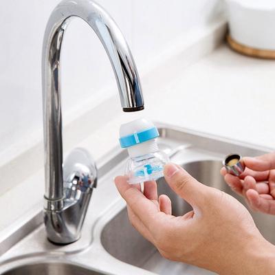 360 Degrees Rotation Kitchen Sprayers Water Saving Shower Head Faucet Filter Sprayers