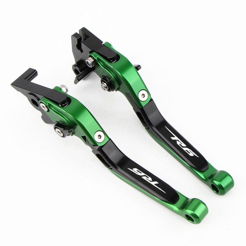 Compatible Brake & Clutch Levers for Yamaha MT03/07/09, YZF-R1/R3/R6.