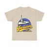 Paris Parisians Basketball Team Nostalgic Retro T-shirt