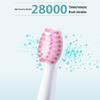Magictiy Sonic Electric Toothbrush with 4 Brush Heads CN plug (adapter included)
