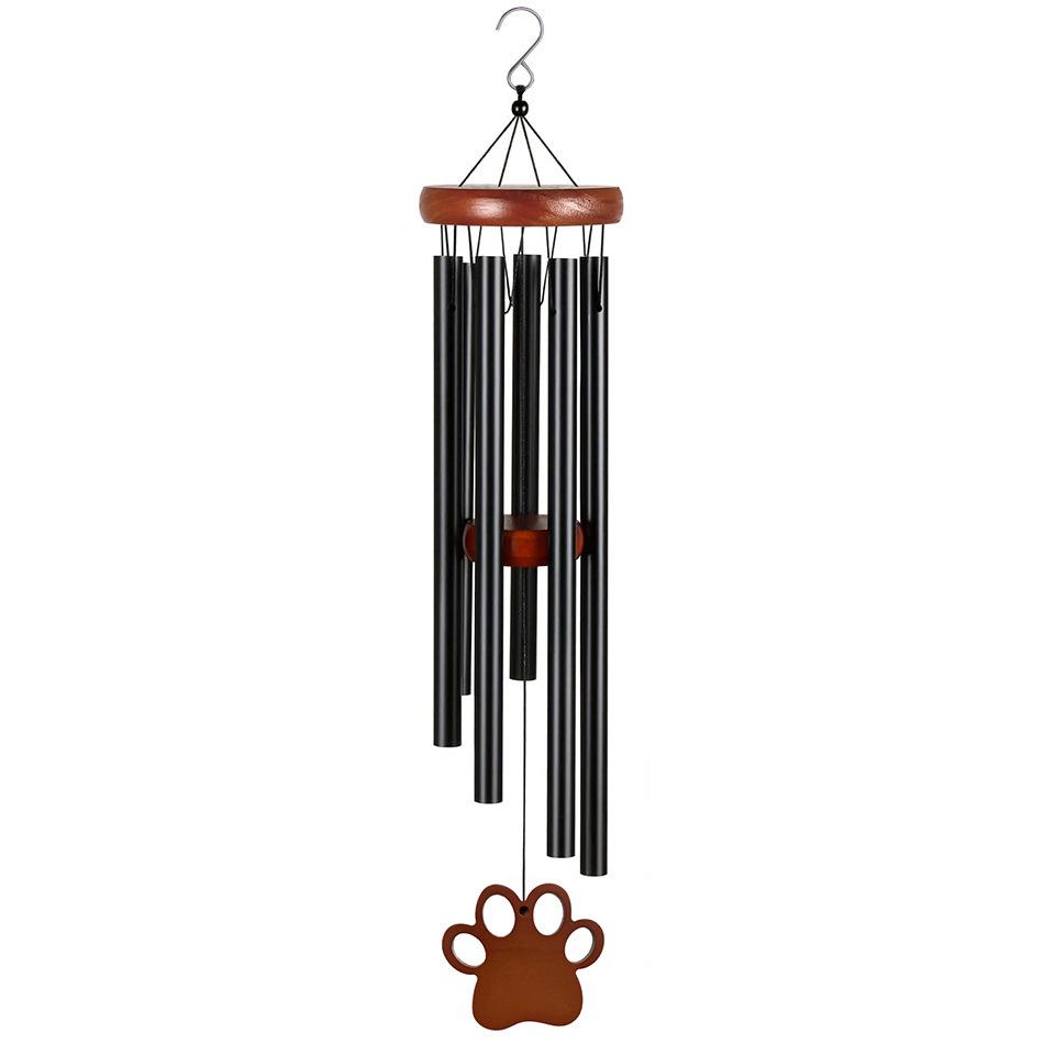 Relaxing Melody Wind Chime: Outdoor Décor Gift for Mom, Grandma, Housewarming, Wedding, Anniversary, Birthday