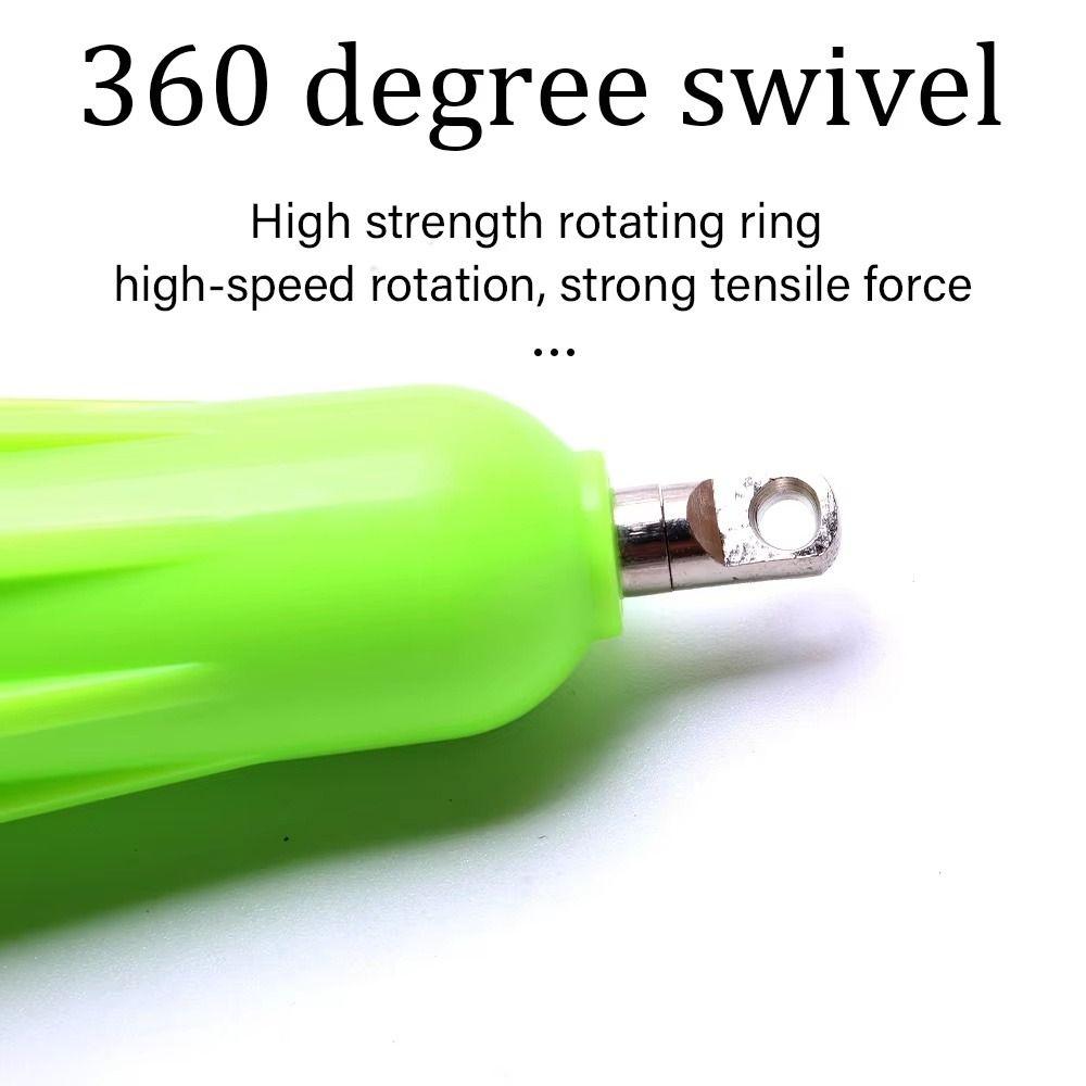 1Pcs IP68 Waterproof Underwater Fishing Light PC Fish Attractor Lamp  for Night Sea Fishing