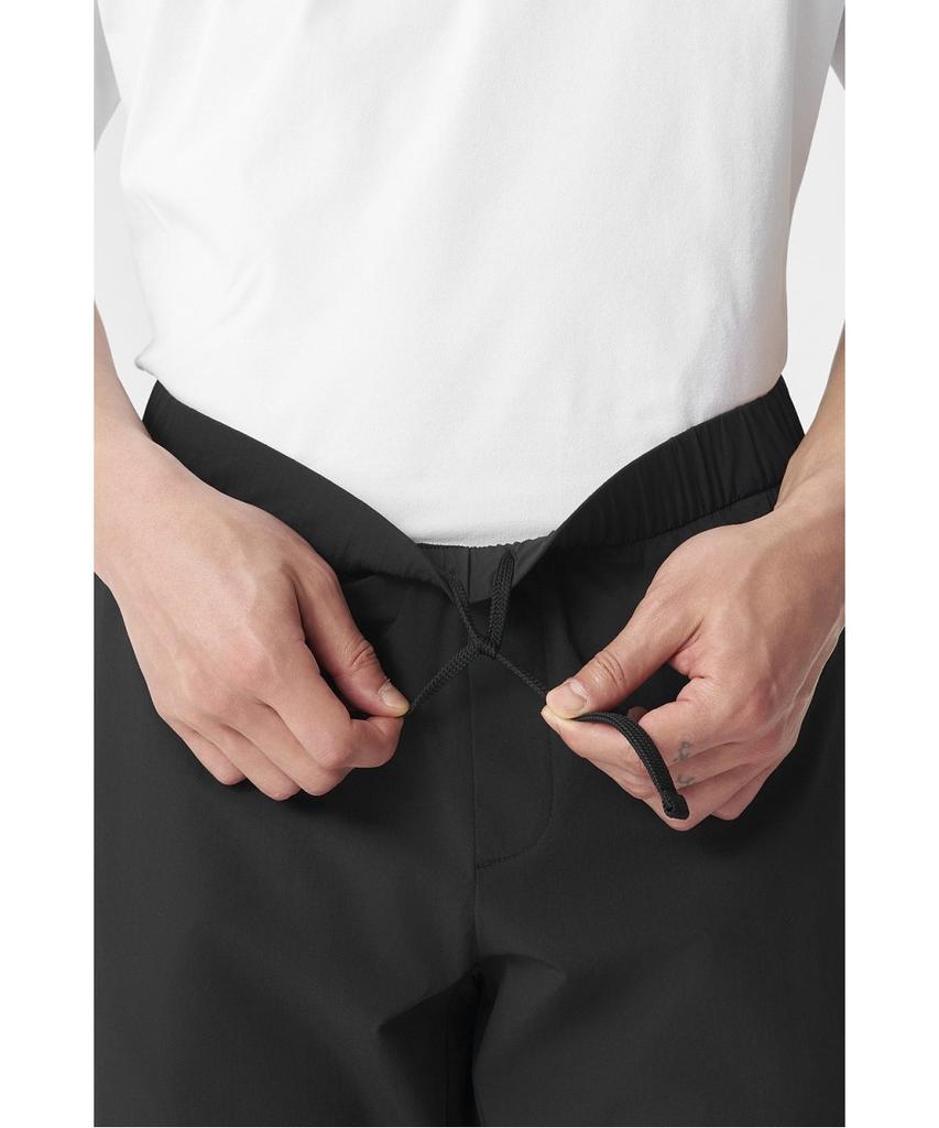Koolongseupocheu Men'S Training Tapered Fit Pants (Set-Up) Jwpnm26321Blk