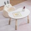 Adjustable Children's Learning Table: Early Education & Reading Desk for Kindergarten