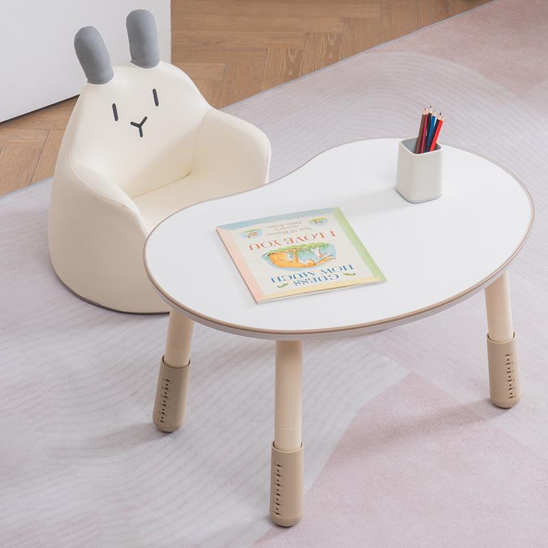 Adjustable Children's Learning Table: Early Education & Reading Desk for Kindergarten