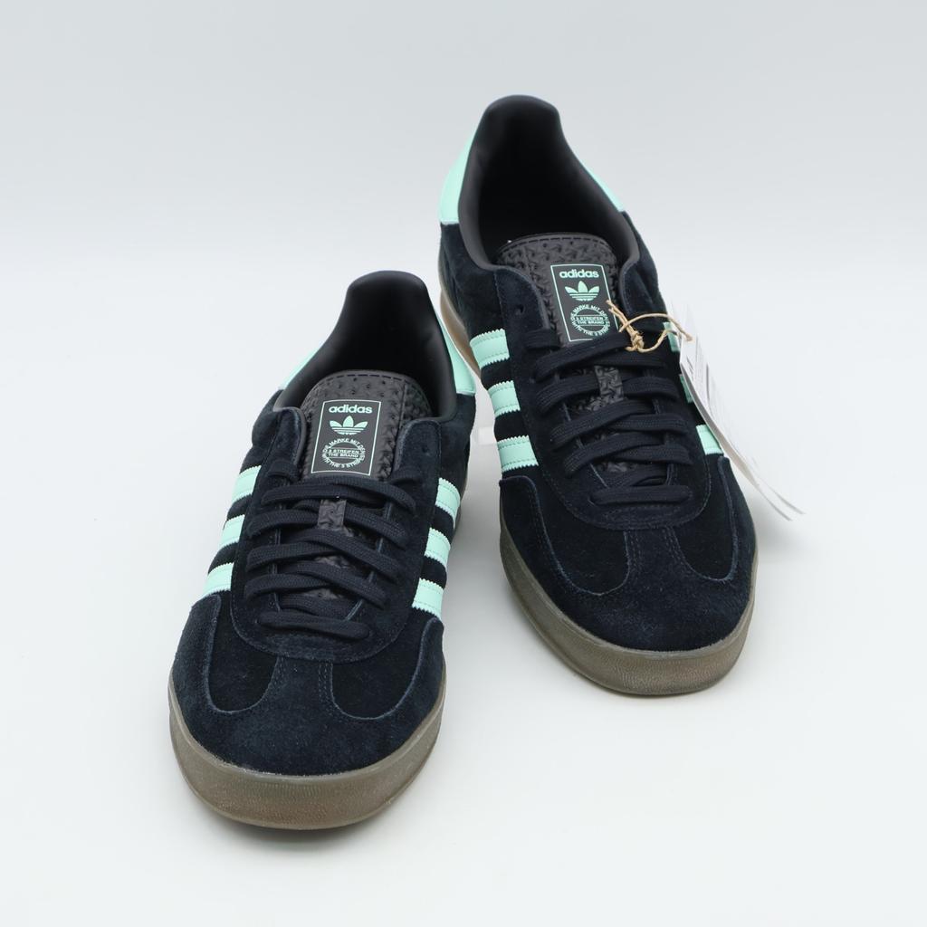 JR7112 adidas Originals Gazelle Indoor Clear Mint Pack (Men's)