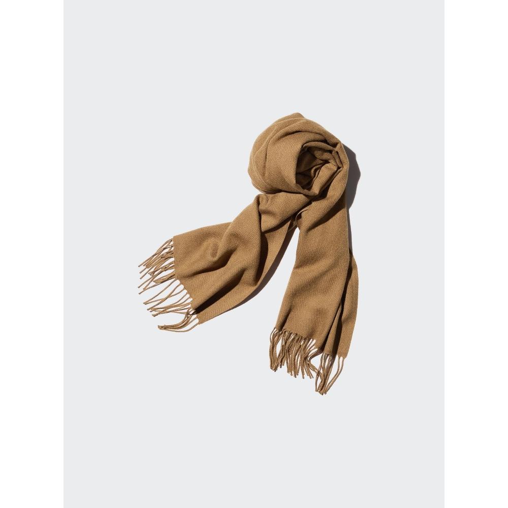 Uniqlo Heattech Scarf