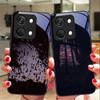 Das Dunkle Haus Für OnePlus Nord 3 5 6T 7 Pro 8 12 10T Reno8 Lite 5G 10R Nord N30 Hartschale Panzerglas Handyhülle Schwarz