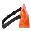 Hurtel wasserdichte PVC-Gürteltasche – Orange