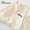 Urban Beauty American Retro Long Sleeve T-Shirt