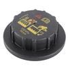 Radiator Pressure Cap Cooling Reservoir Cover 9C3Z8101B Replacement for Crown Victoria 1992‑2011