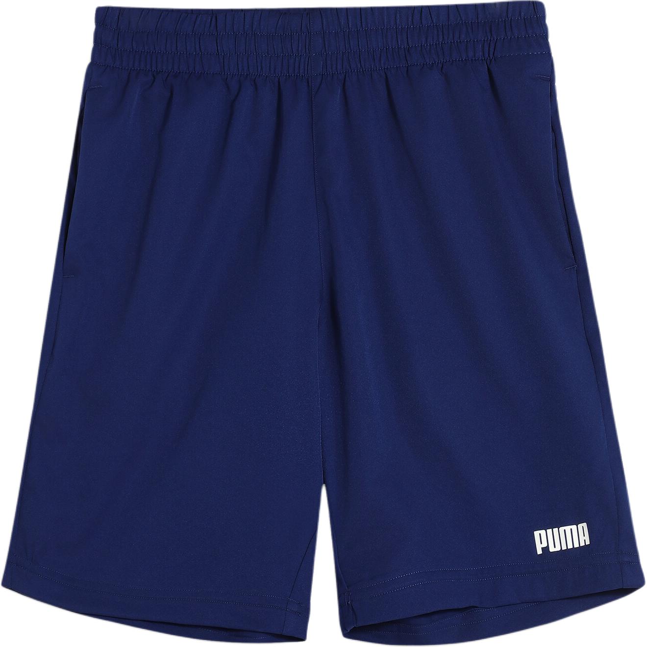 Puma Ess Basic Trendy Loose Straight Leg Printed Casual Shorts Men shorts 690282-12 S