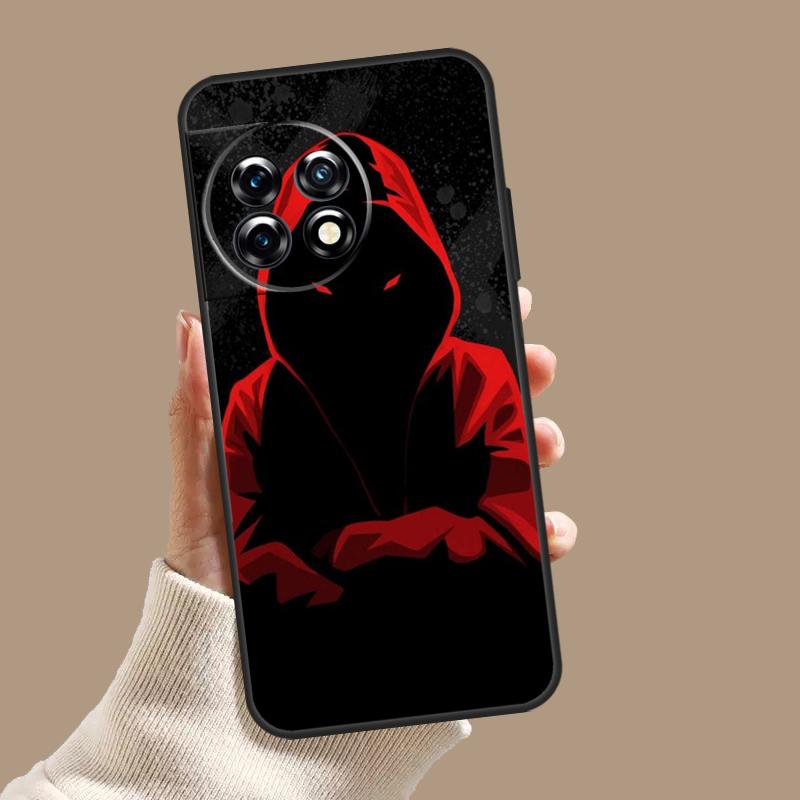 Devil Bad Boy Anime Case For OnePlus Nord CE 5 2 3 4 Lite N20 N30 OnePlus 15 13 12 11 9 10 Pro 13R 10T 13T Cover