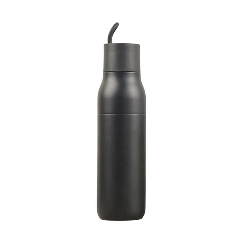 

ZISIZ Stainless Steel Insulated Water Bottle with Handle