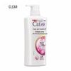 Clear Anti-Dandruff Multi-Effect Moisturizing Shampoo