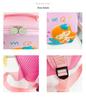 Sac à dos pour enfants EVA mode dessin animé: Grande capacité, mignon et confortable pour la maternelle