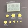 Mini Cookie Bread Biscuit-Resin Molds Miniature Bread Dessert Molds Display-Prop