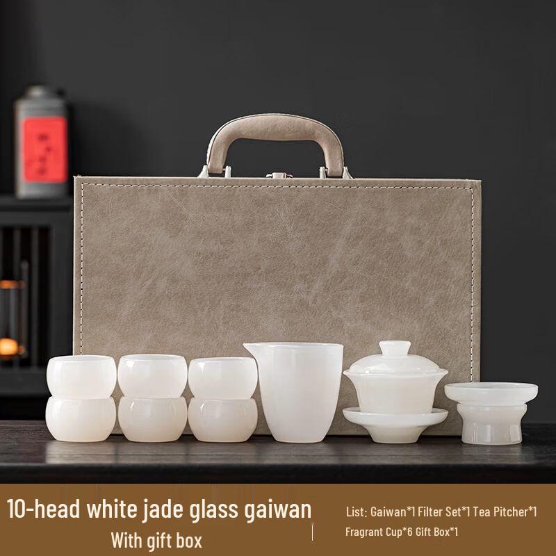 

Japanese Frosted Ceramic Kung Fu Tea Set