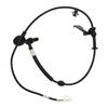 95680-1R000 ABS Wheel Speed Sensor Replace For Hyundai Accent 2012-2017 1.6L L4