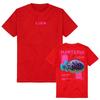 ZGIDZ III T-SHIRT Marteria Singer New Album Retro Street Rap Style Tshirt Y2K Cyber-Organic Graphic Tee Soft Cotton Women Men Tee Top