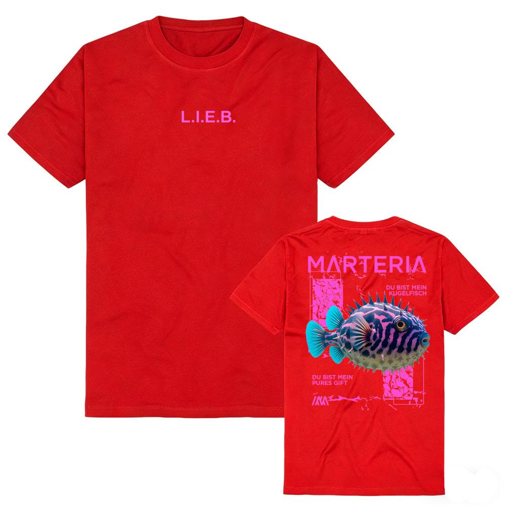 ZGIDZ III T-SHIRT Marteria Singer New Album Retro Street Rap Style Tshirt Y2K Cyber-Organic Graphic Tee Soft Cotton Women Men Tee Top