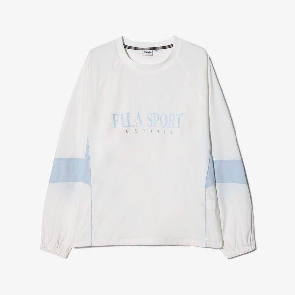 Fila Unisex Woven Stretch Colorblock Piste