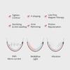 EMS Micro-current Face Massager Face Lifting Beauty Instrument