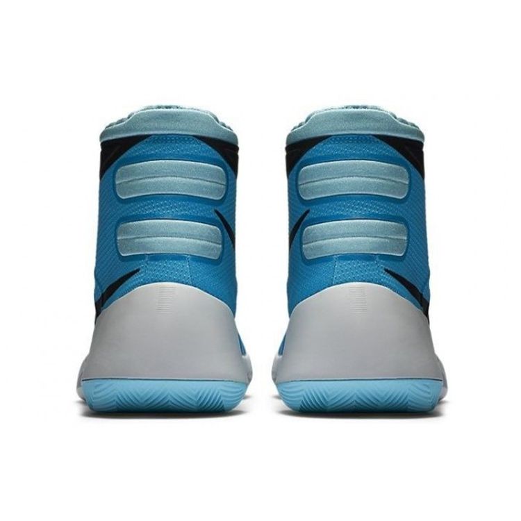 Nike Hyperdunk 2015 Premium Unisex Sneakers Blue Blue-Lagoon Black 749561-400