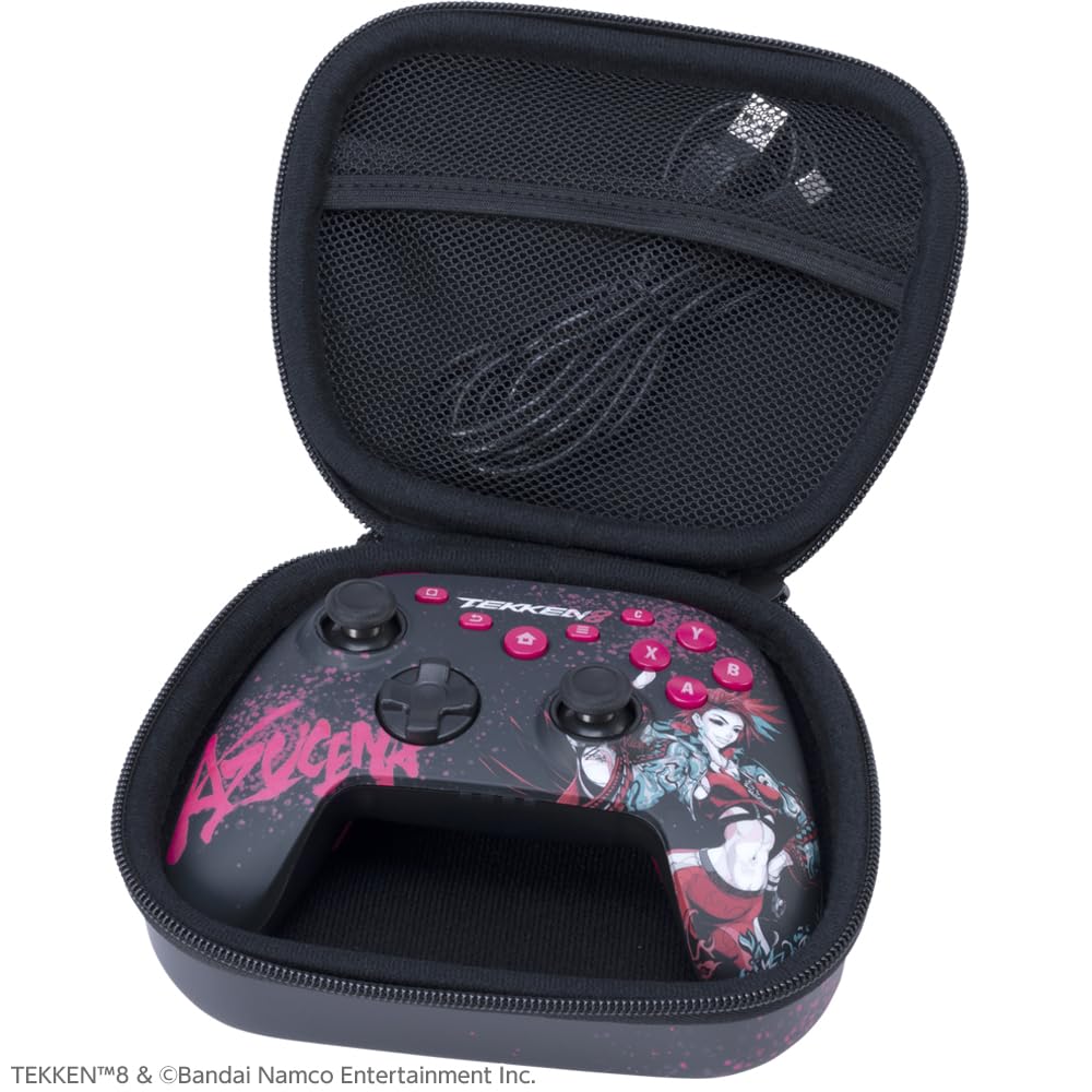 TEKKEN 8 Gaming Controller PRO Set AZUCENA