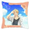 BANANA FISH Anime Cushion Cover for Sofa Throw Pillow Cover Home Decoration Polyester Pillow Case Japan Manga Housse De Coussin