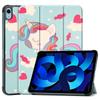 Case For Apple iPad 10th 2022 10.9 Inch PU Flip Stand Cover For Apple iPad 10th 2022 10.9 Inch Tablet Case Funda