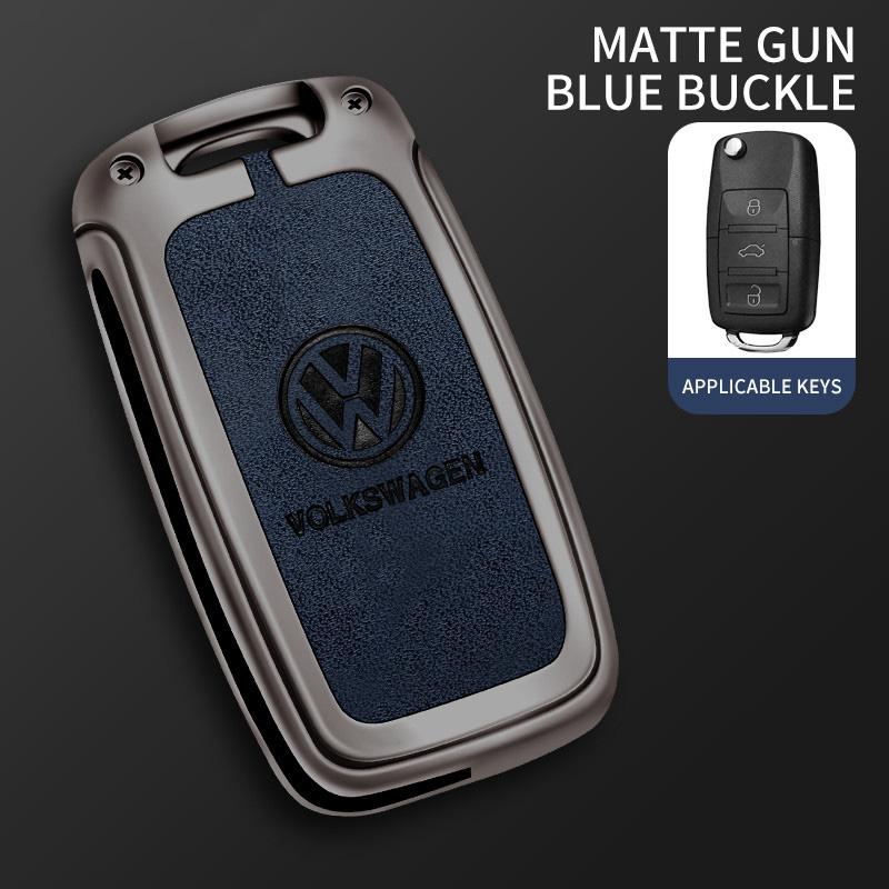 Quente Para Volkswagen VW Polo Tiguan Golf Jetta Beetle Eos Scirocco Up Transporter Sharan Capa de Chave do Carro Estojo Porta-Chaves Bolsa Acessório