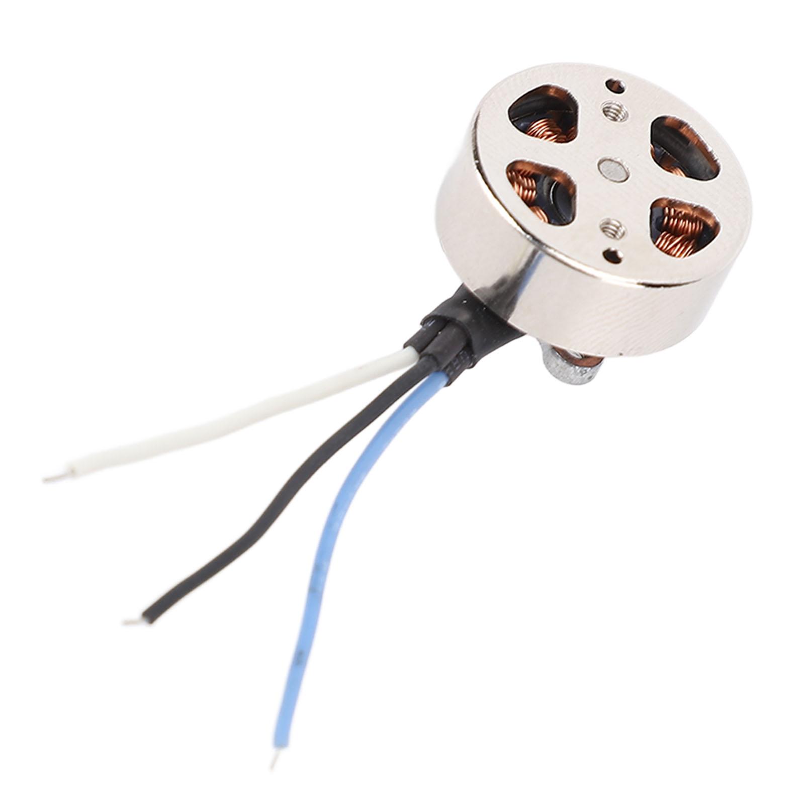 

Drone Brushless Motor Propeller Accessory 1503 Brushless Motor 3.7V RC Electric Motor